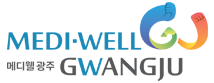 MEDI-WELL GWANGJU 로고 이미지